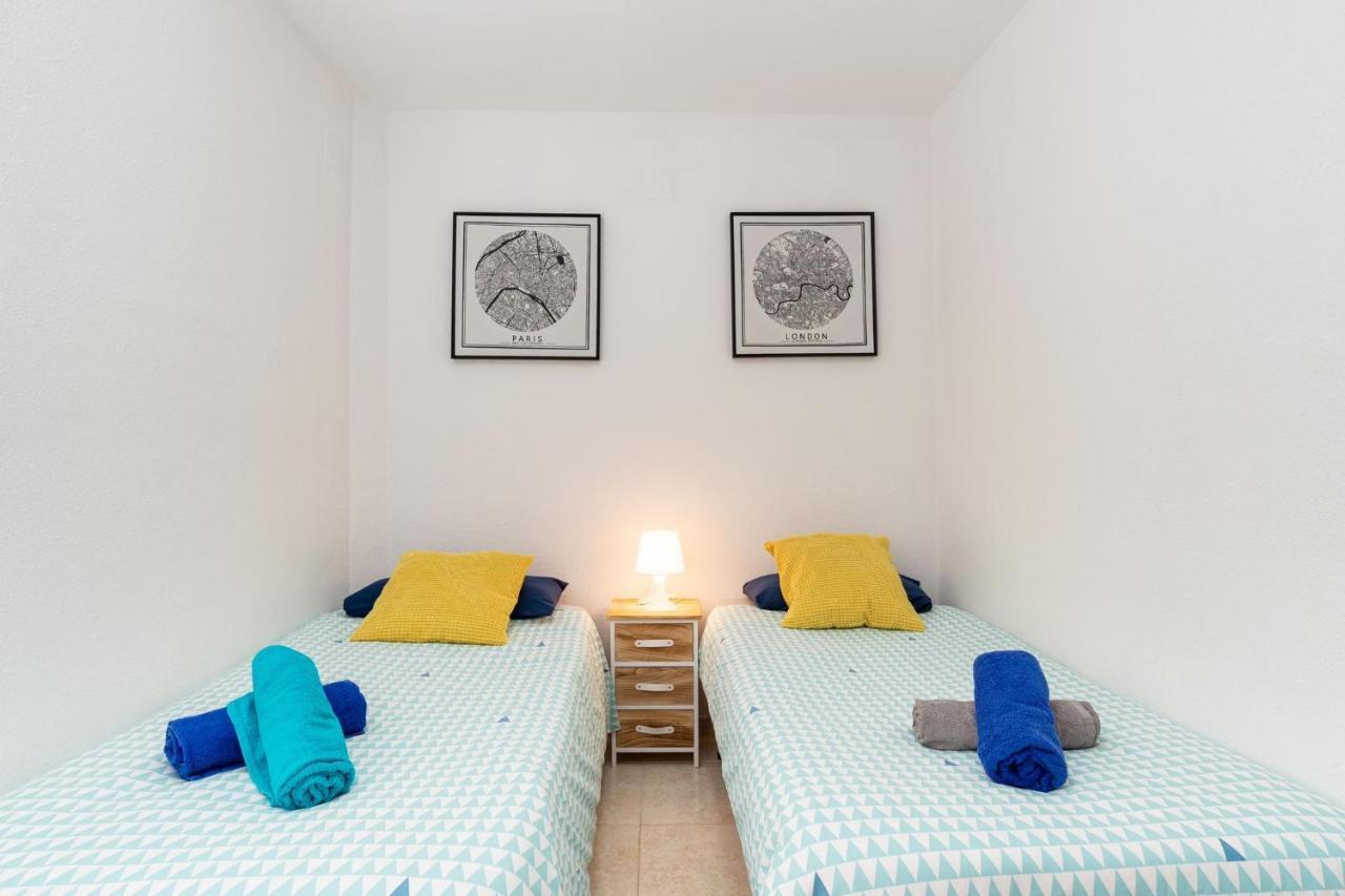 Apartamento Malaga Picasso Centro Historico Parking Gratis Sr1 Exterior foto