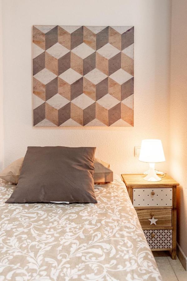 Apartamento Malaga Picasso Centro Historico Parking Gratis Sr1 Exterior foto