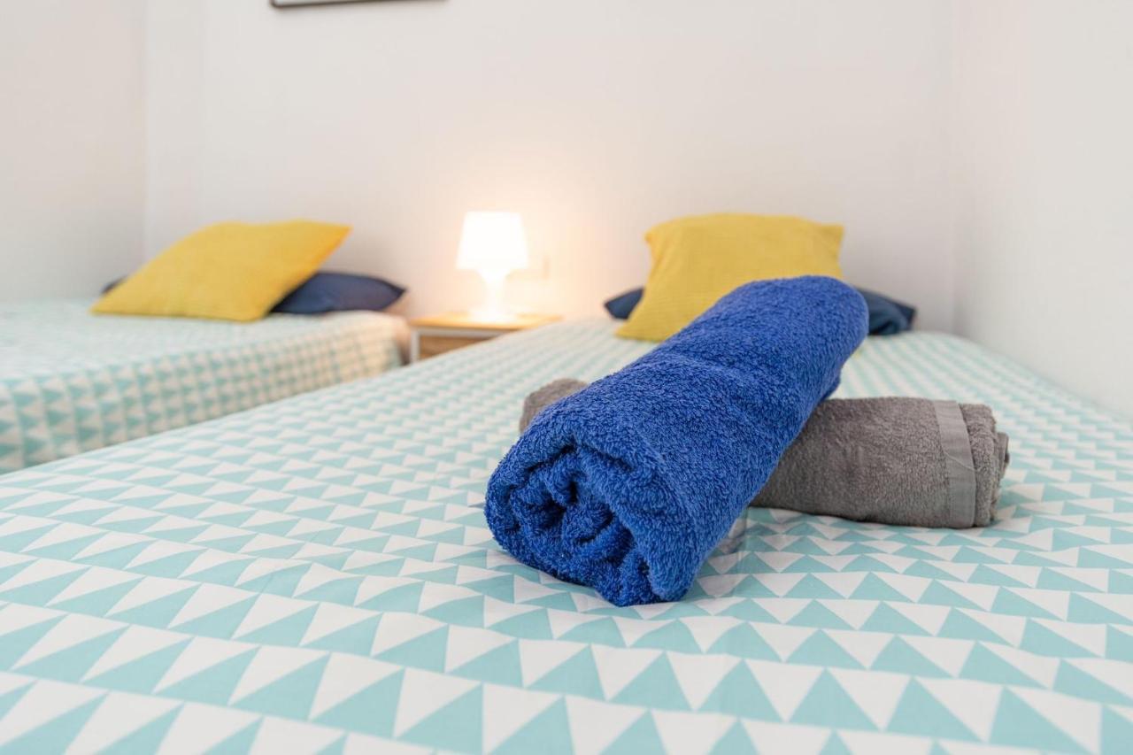 Apartamento Malaga Picasso Centro Historico Parking Gratis Sr1 Exterior foto