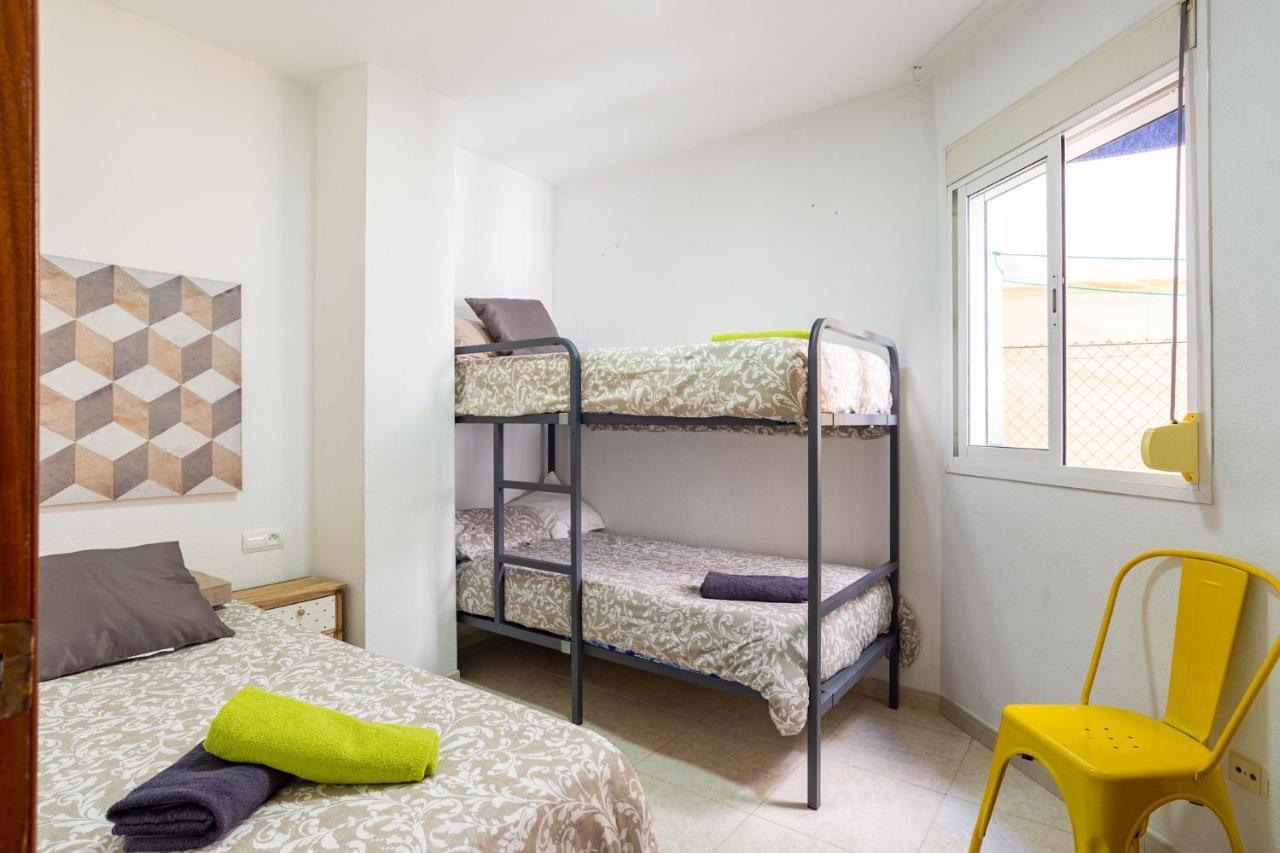 Apartamento Malaga Picasso Centro Historico Parking Gratis Sr1 Exterior foto