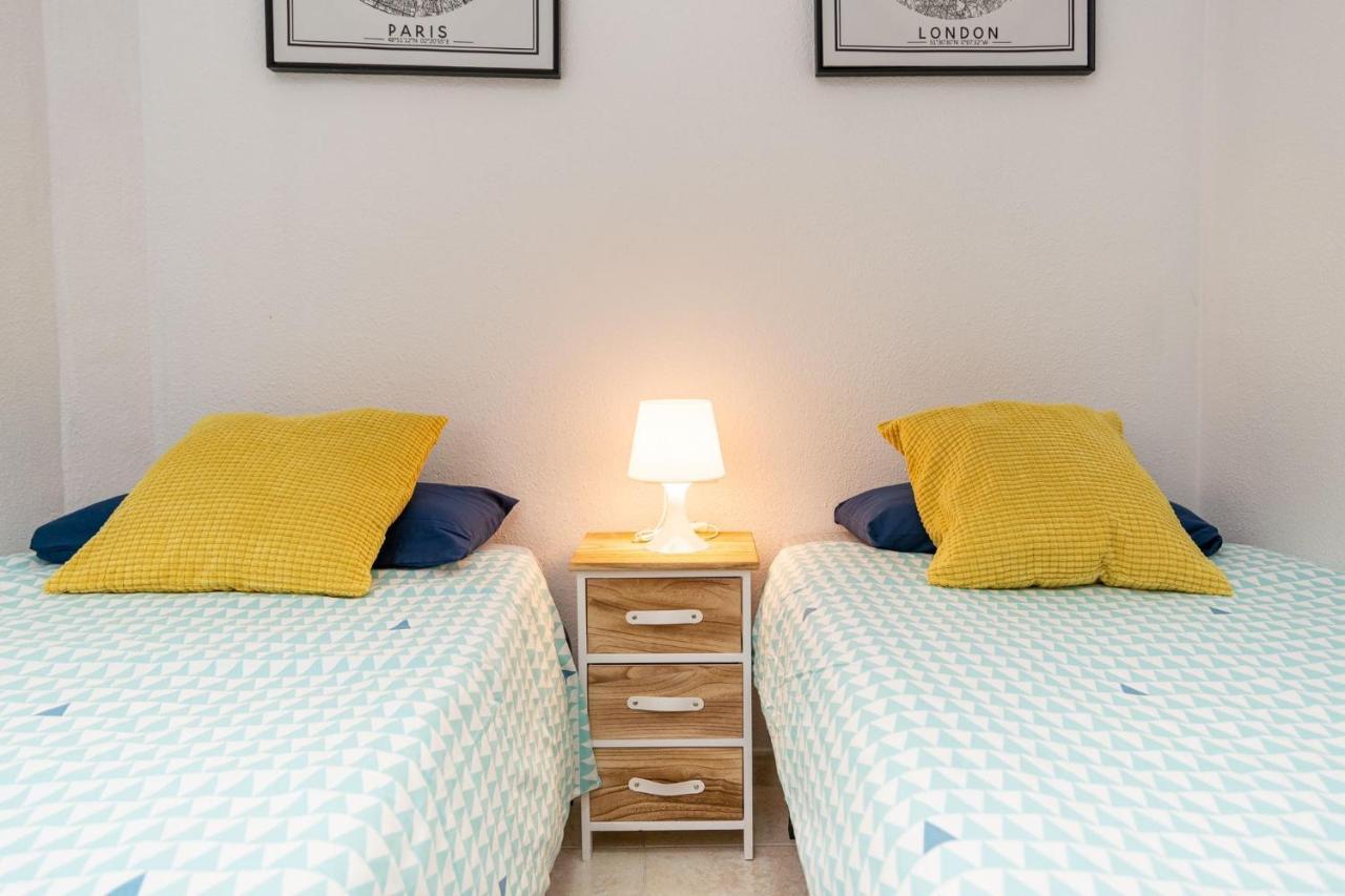 Apartamento Malaga Picasso Centro Historico Parking Gratis Sr1 Exterior foto